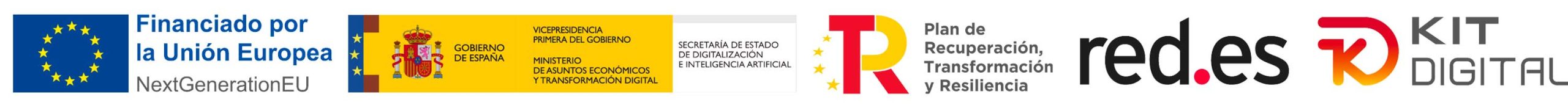 Financiación por la unión Europea